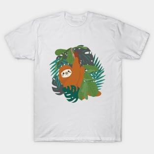 Sloth T-Shirt